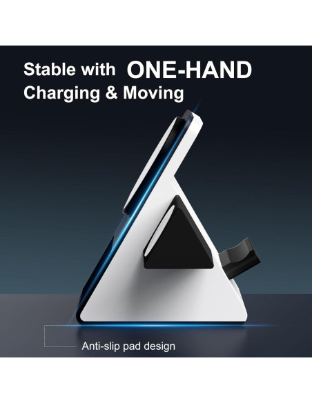 Estación de Carga Inalámbrica 3 en 1 Xiamei 15W MagSafe