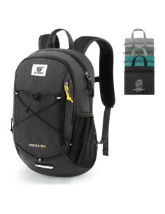 Mochila Plegable SKYSPER 20L Unisex - Ligera y Compacta