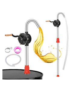 Bomba Manual de Tambor PARGAGAM 55 Galones 22.7 L/min