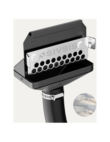 Captador de Grasa Magnético Sivsis para Plancha Blackstone