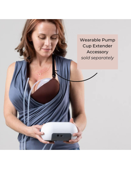 Sostén de Maternidad y Lactancia Simple Wishes - 32A, 2 Pzs