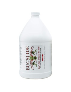 Limpiador Todo en Uno BugSlide 1 Galón - Sin Rayas y Libre de Cera