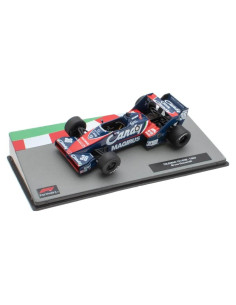 Coche en miniatura Fórmula 1 OPO 10 FD151 1/43 Metal