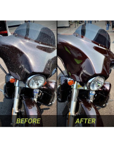 Limpiador Todo en Uno BugSlide 1 Galón - Sin Rayas y Libre de Cera 2