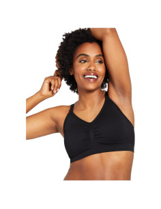 Sostén de Lactancia Sin Costuras Motherhood Maternity Tallas S-3X