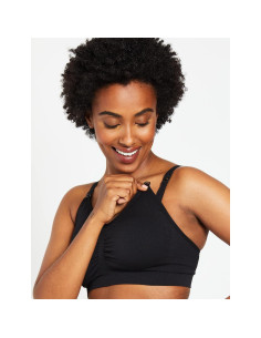 Sostén de Lactancia Sin Costuras Motherhood Maternity Tallas S-3X 2