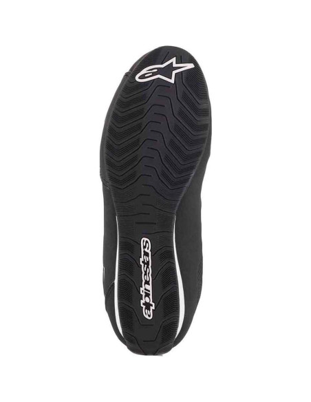 Zapatos Alpinestars Stella Sektor Mujeres CE Ligeros Negro/Rosa 11.5