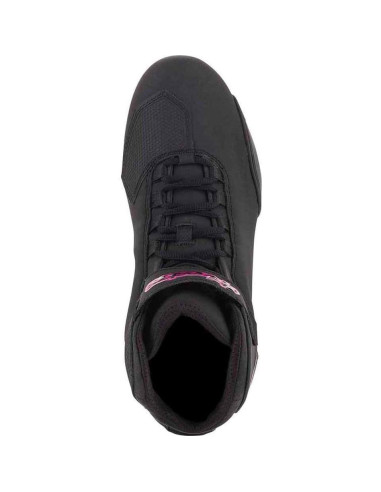 Zapatos Alpinestars Stella Sektor Mujeres CE Ligeros Negro/Rosa 11.5