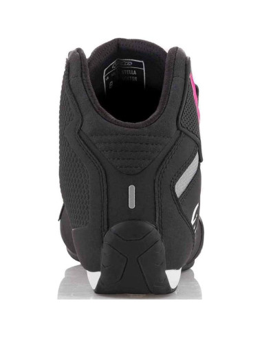 Zapatos Alpinestars Stella Sektor Mujeres CE Ligeros Negro/Rosa 11.5