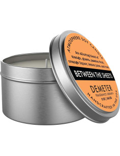 Vela de Soja Demeter Entre Las Sábanas 141.75g Naranja 2