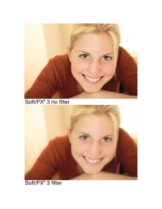 Filtro Soft FX 1/2 Tiffen 82mm para Retratos 2