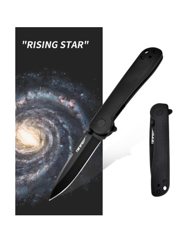 Cuchillo Plegable TONIFE RisingStar para Camping 16.2cm