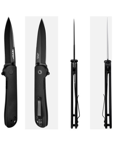 Cuchillo Plegable TONIFE RisingStar para Camping 16.2cm