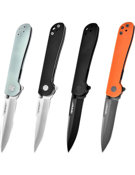 Cuchillo Plegable TONIFE RisingStar para Camping 16.2cm