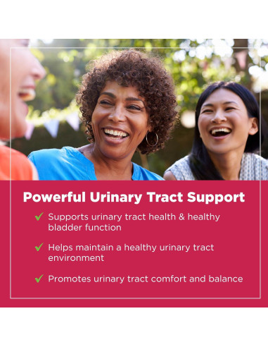 Cápsulas D-Mannosa 1000mg Plantvital con Arándano 120 Unidades