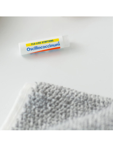Boiron Oscillococcinum 30 Dosis - Alivio Homeopático Gripe