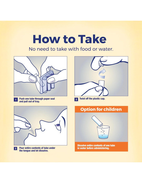 Boiron Oscillococcinum 30 Dosis - Alivio Homeopático Gripe