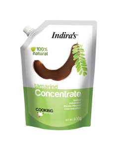 Concentrado de Tamarindo Indiras 400g Sin Conservantes