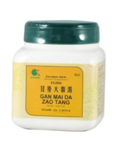 Gan Mai Da Zao Tang - Regaliz Chino y Jujube 100g