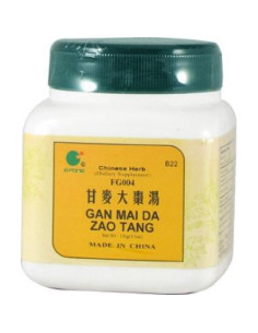 Gan Mai Da Zao Tang - Regaliz Chino y Jujube 100g 2