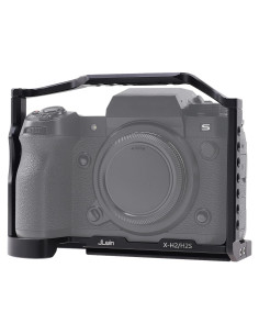 Jaula de Aluminio Foto4easy para Fujifilm X-H2/X-H2S