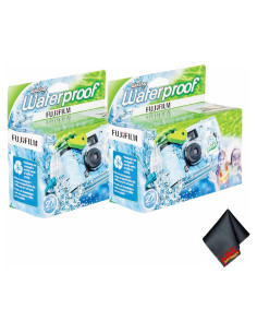 Cámara desechable impermeable FUJIFILM QuickSnap 800 35mm 2x27ex