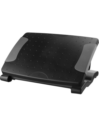 Reposapiés Ergonómico Kantek FR600 Ajustable 4 Alturas