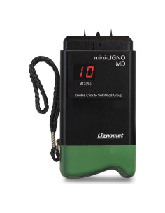 Medidor de Humedad de Madera Lignomat Mini-Ligno MD