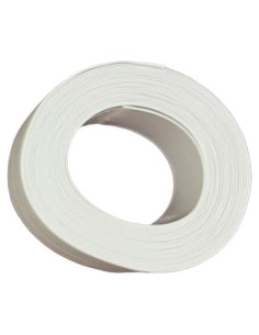 Cinta de Calafateo Blanca VIECAM 3.81 cm x 3.05 m Impermeable