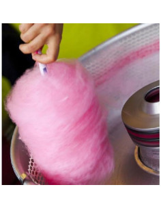 Azúcar para Hilo de Algodón de Dulce Perfect Stix 1.47kg - Vainilla Rosa y Frambuesa Azul 2