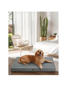 Cama Ortopédica para Perros Grande WESTERN HOME 88.9x55.9cm
