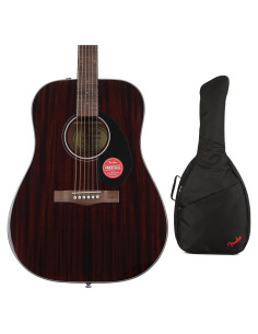 Guitarra Acústica Fender CD-60S Caoba Dreadnought 6 Cuerdas