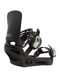 Fijaciones de Snowboard Burton Cartel Hombre Talla L Negro