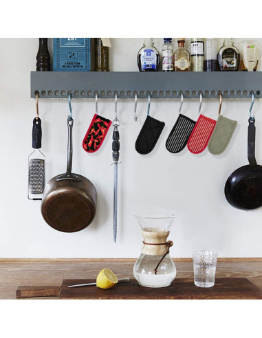 Cubiertas para Mangos de Sartén de Hierro Fundido Evoio - 2 Piezas