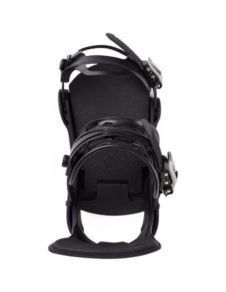 Fijaciones de Snowboard Burton Cartel Hombre Talla L Negro