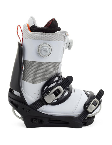 Fijaciones de Snowboard Burton Cartel Hombre Talla L Negro