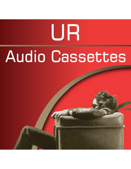 Cinta de Casete Maxell UR-90 - 90 Minutos de Grabación