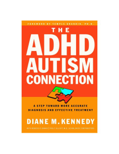 The ADHD-Autism Connection: A Step Toward More Accurate Diagnoses and Effective Treatment