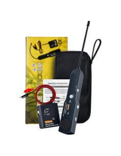 Localizador de Circuitos Chazcool EM415PRO 6-42V Herramienta