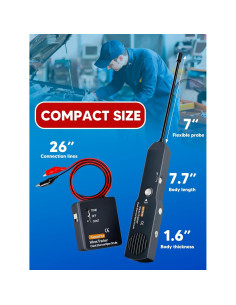 Localizador de Circuitos Chazcool EM415PRO 6-42V Herramienta 2