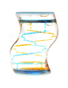 Juguete Sensorial PowerTRC de Movimiento Líquido Antiestrés