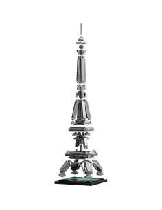 LEGO Arquitectura Torre Eiffel 321 Piezas 30.48 cm 2