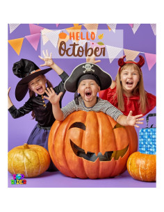 Estuche de Viaje Antiestrés Poprider Azul con 12 Juguetes 2