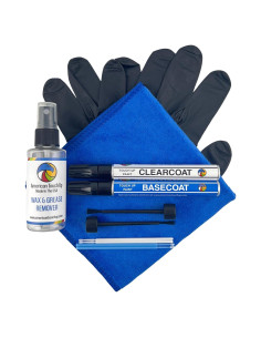 Bolígrafo de Pintura Retoque Americana W2P Hyundai 14.79 ml