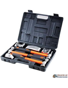 Kit de Reparación de Abolladuras 7 Piezas Ministerio de Almacén 2