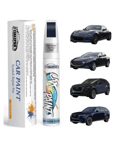 Pintura de Retoque FIXEZPRO 42M Azul Cristal Profundo Perla 12ml