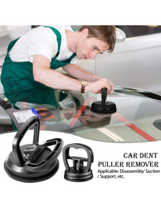 Extractor de Abolladuras de Coche Xximuim 2352212 Kit Portátil 2