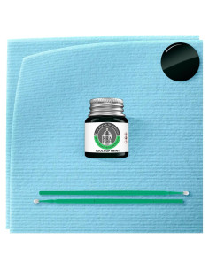 Pintura de Retoque Automotriz ERA PGZ/KGZ Verde Bosque Negro Perla 7.39 ml