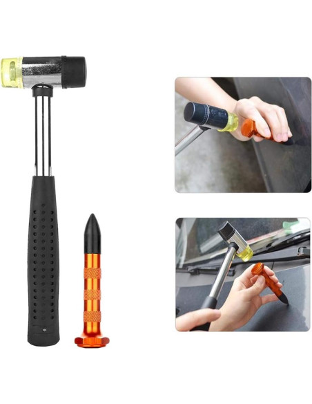 Barras de Reparación de Abolladuras Sin Pintura WHDZ 16pcs