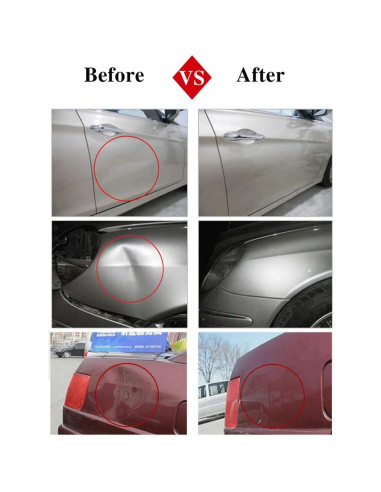 Barras de Reparación de Abolladuras Sin Pintura WHDZ 16pcs